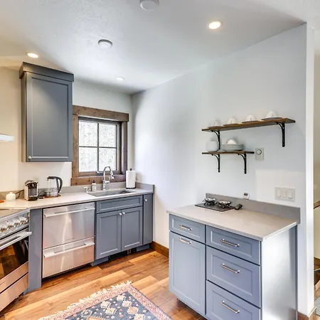 Peaceful Whitefish Home With Deck - Pets Welcome!